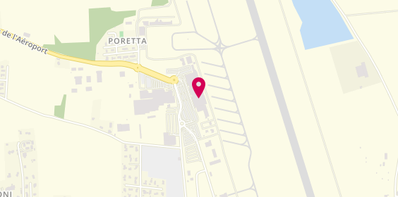 Plan de Avis Location de Voitures, D507 Aeroport De
Poretta, 20290 Borgo