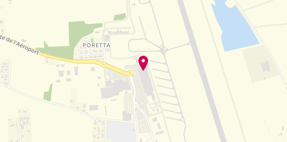 Plan de Ada, Aéroport de Bastia Poretta
Hall Arrivée
Route De, 20290 Lucciana, France