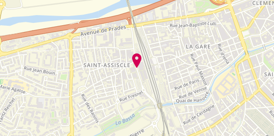 Plan de Avis, parc Effia
35 Boulevard Saint-Assiscle
Boulevard Saint-Assiscle, 66000 Perpignan, France