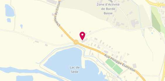 Plan de Societe Basque Location Automobiles, Zone Aménagement de Borde Basse
Rue des Marguerites, 31800 Saint-Gaudens