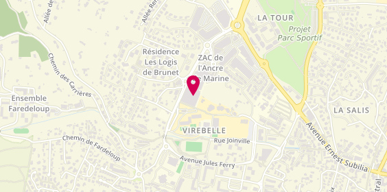 Plan de Carrefour, chemin de Virebelle, 13600 La Ciotat