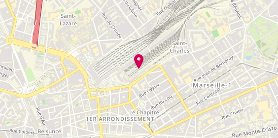 Plan de Avis, 31 Boulevard Voltaire, 13001 Marseille