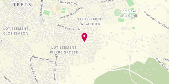 Plan de Provence Van, 21 Résidence Lot. Maou Brustiade, 13530 Trets