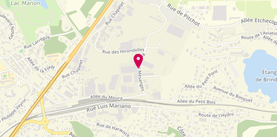 Plan de Sorro Handia Location, Village Iraty-Biarritz (Vib) Local 16
12 Rue des Mesanges, 64200 Biarritz