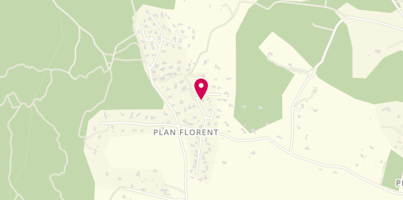 Plan de Van Evasion 83 location de vans, 66 Plan Florent, 83600 Bagnols-en-Forêt