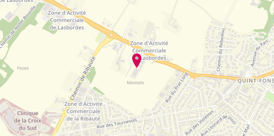 Plan de Alcis Location, 130 Route de Castres, 31130 Balma