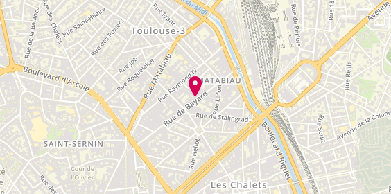 Plan de France Cars, 45 Rue de Bayard, 31000 Toulouse