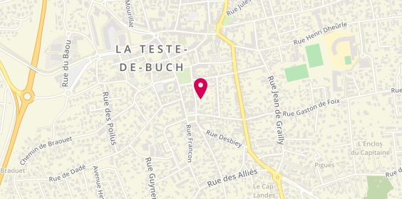 Plan de VTC Slp, La
21 Rue du Général Castelnau, 33260 La Teste-de-Buch
