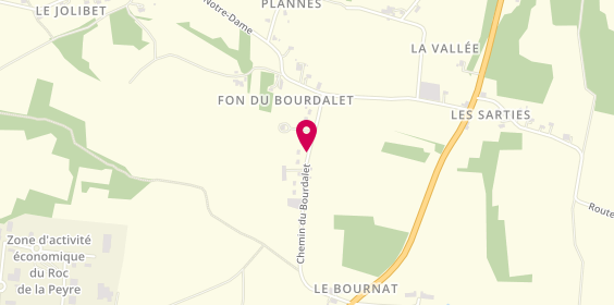 Plan de Lada, Le Bourg, 24240 Flaugeac