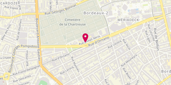 Plan de France Cars, 56 Rue Joseph Abria, 33000 Bordeaux