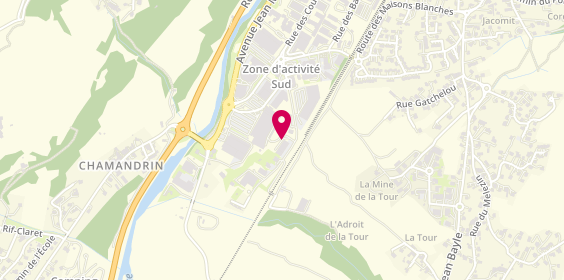 Plan de Hertz, 334 Rue des Tabellions Espace Sud, 05100 Briançon