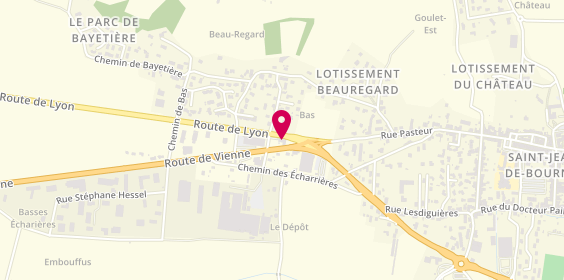 Plan de Car'go, 60 Route de Vienne, 38440 Saint-Jean-de-Bournay