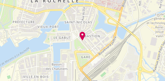 Plan de National Citer, 17 Avenue du General de Gaulle, 17000 La Rochelle