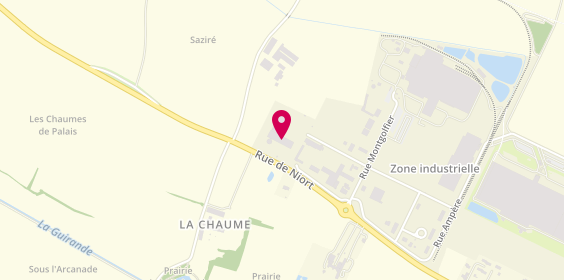 Plan de Baudouin, D740 - Route de Niort, 79230 Prahecq