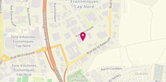 Plan de Hertz, Zae Cap Nord
2 Rue de l'Escaut, 21850 Dijon