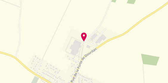 Plan de Massoutre Locations, Zone d'Activite Godeau, 28700 Sainville