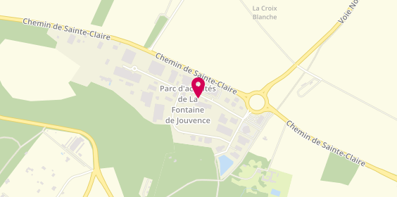 Plan de T.A Rent Motors, 13 Rue Marin
Rue Angiboust, 91460 Marcoussis