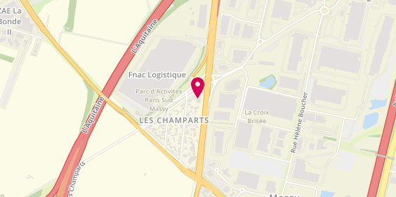 Plan de Cargo, 454 avenue du Maréchal Leclerc, 91300 Massy