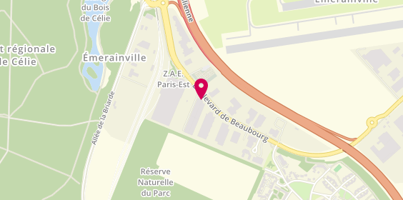 Plan de France Cars, 35 Boulevard de Beaubourg, 77184 Émerainville