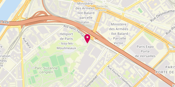 Plan de Avis, Hall 2 Pasteur 5 Place Martyrs de la Résistance, 75007 Paris