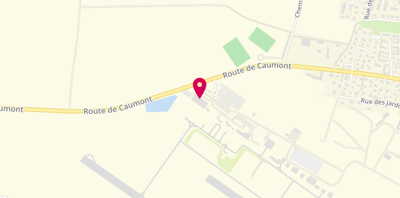 Plan de Hertz, Aéroport de Carpiquet
Route de Caumont, 14650 Carpiquet