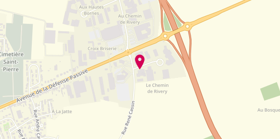 Plan de France Cars, Zone Aménagement de la Haute Borne
2 Rue Alain Bombard, 80136 Rivery