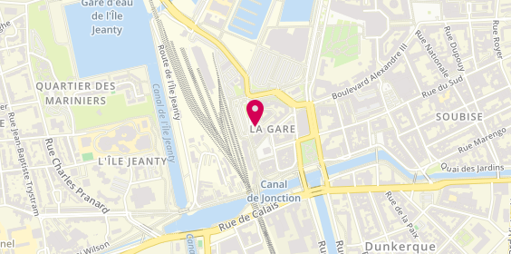 Plan de Avis, 9 Rue Belle Vue, 59140 Dunkerque