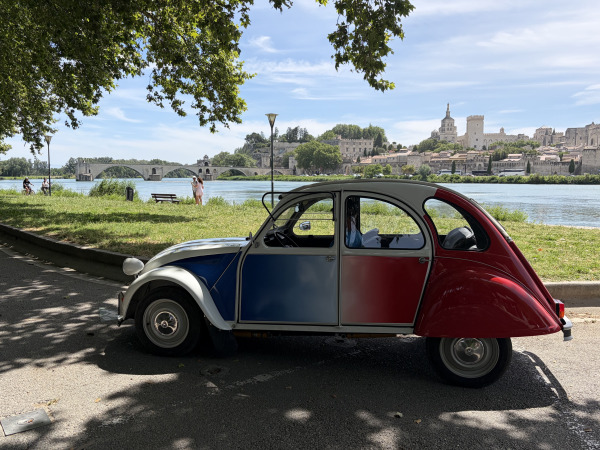 Provence Heritage Cars