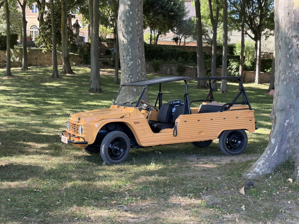 Provence Heritage Cars - 84700 Sorgues