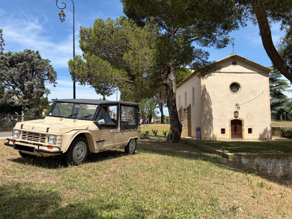 Provence Heritage Cars - 84700 Sorgues