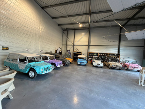 Provence Heritage Cars - 84700 Sorgues